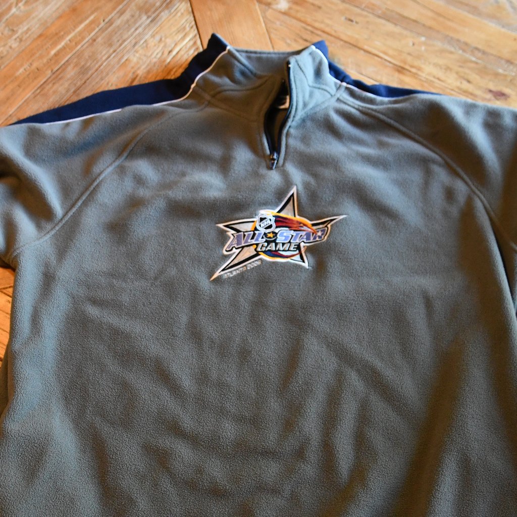 Reebok Nhl AllStar Game Atlanta 2006 Sweatshirt Reebok Nhl AllStar Game Atlanta 2006 Sweatshirt